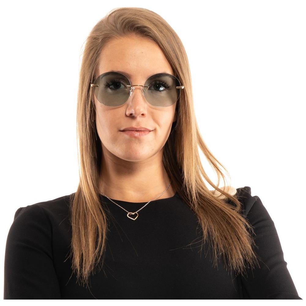 Gant Gold Women Sunglasses Gant