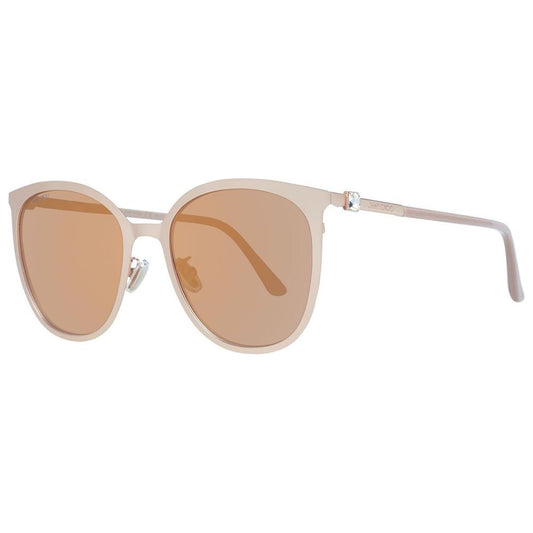 Jimmy Choo Gold Women Sunglasses Jimmy Choo