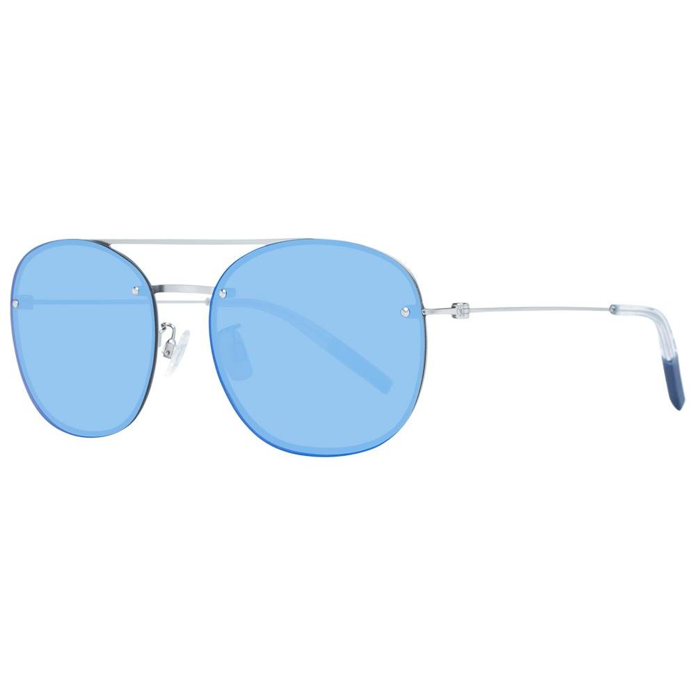 Tommy Hilfiger Blue Unisex Sunglasses Tommy Hilfiger