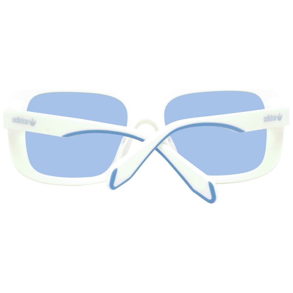 Adidas White Women Sunglasses Adidas