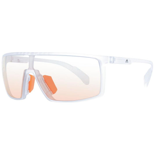 Adidas White Unisex Sunglasses Adidas