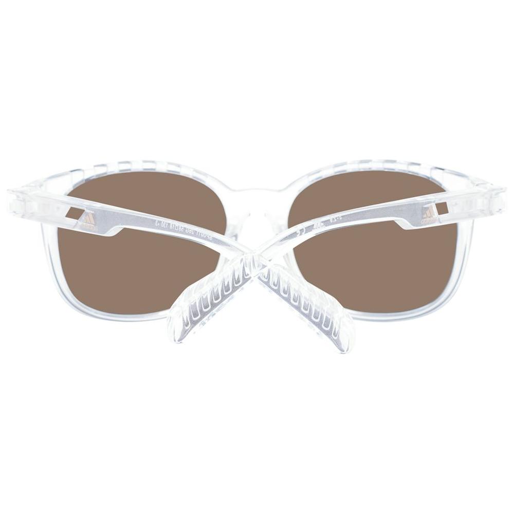 Adidas Transparent Unisex Sunglasses Adidas