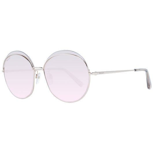 Bally Rose Gold Women Sunglasses Bally