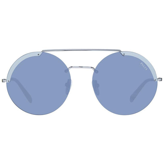 Gray Women Sunglasses