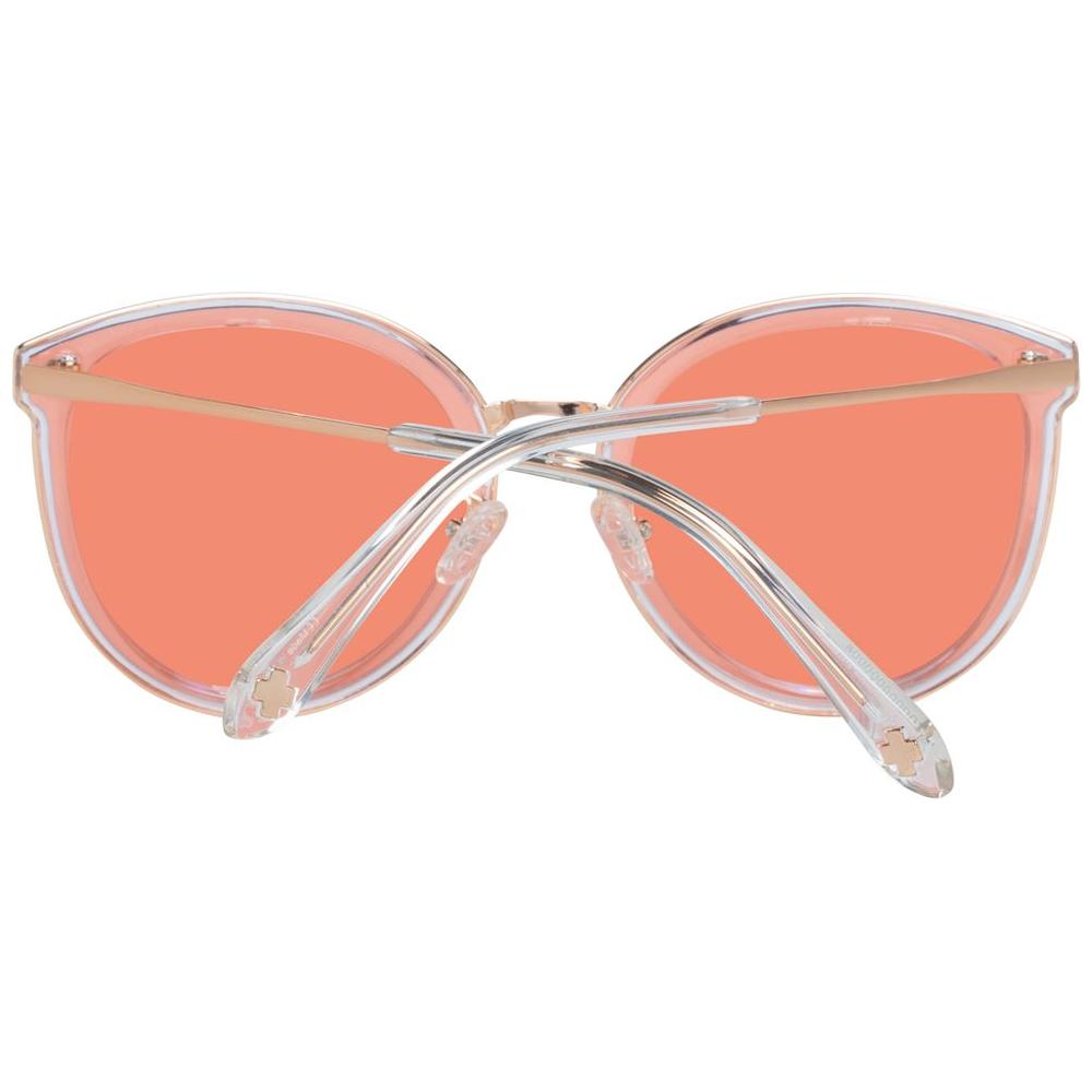 Spy Rose Gold Unisex Sunglasses Spy