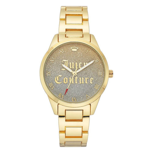 Gold Women Watch