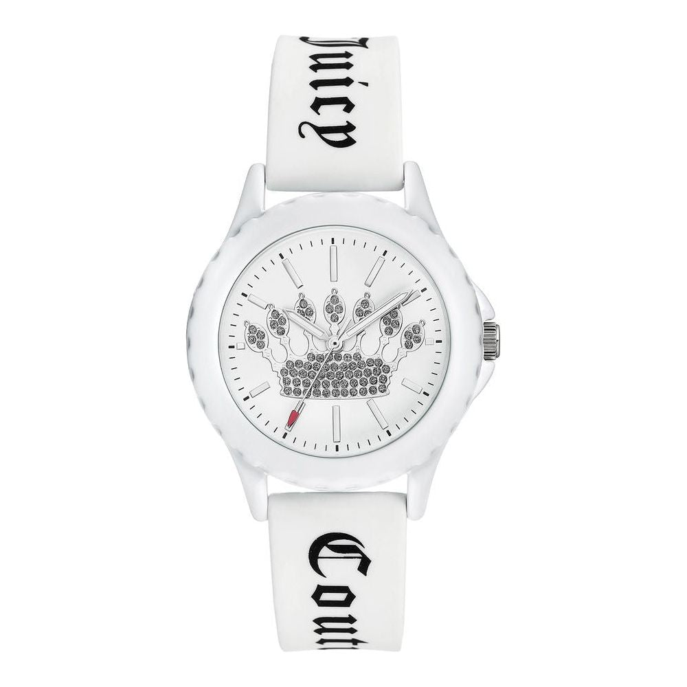 Juicy Couture White Women Watch Juicy Couture