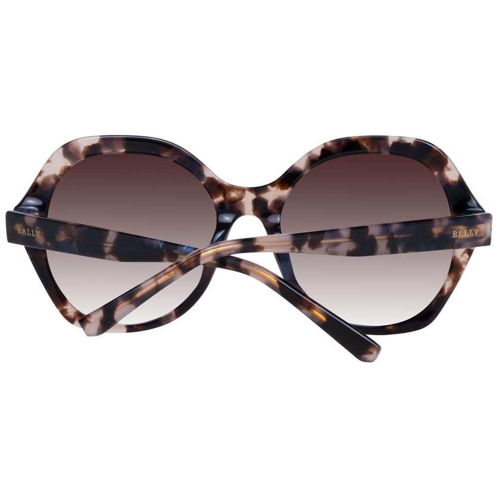 Bally Brown Women Sunglasses Bally