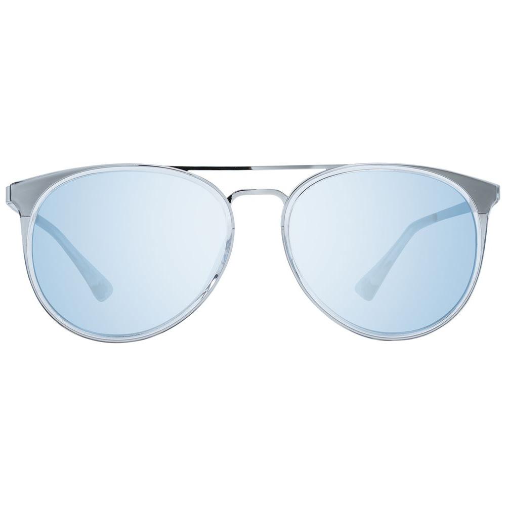 Spy Silver Unisex Sunglasses Spy