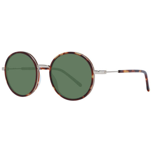 Scotch & Soda Brown Men Sunglasses