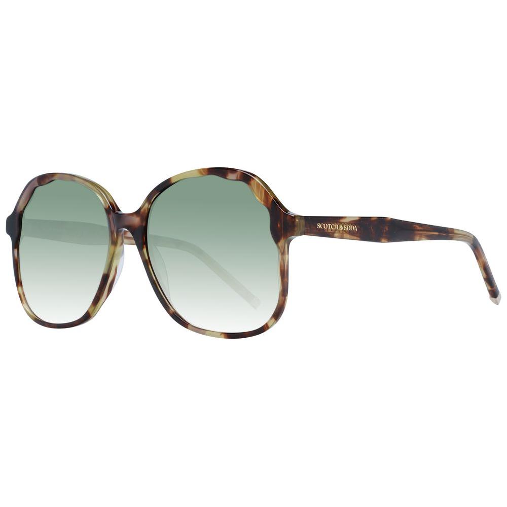 Scotch & Soda Multicolor Women Sunglasses Scotch & Soda