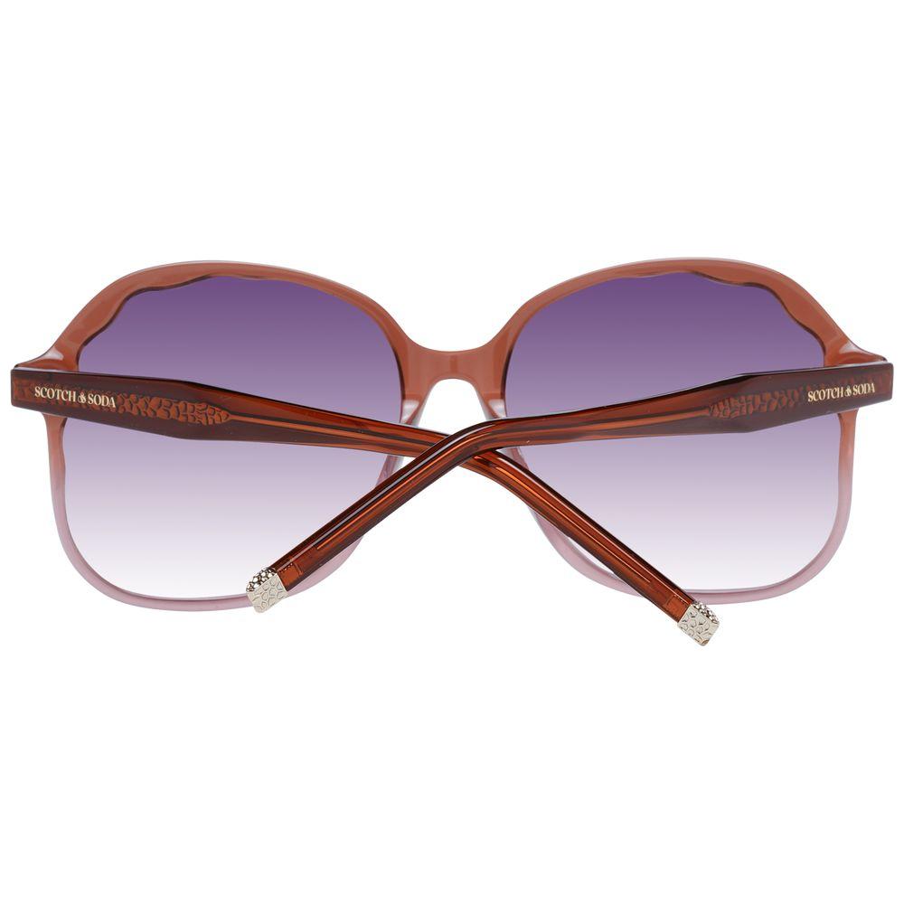 Scotch & Soda Multicolor Women Sunglasses Scotch & Soda