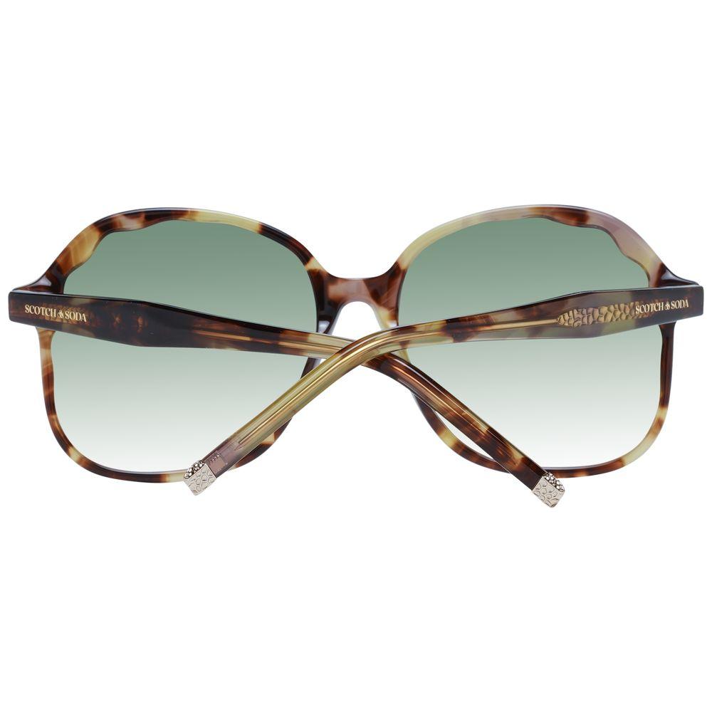 Scotch & Soda Multicolor Women Sunglasses Scotch & Soda