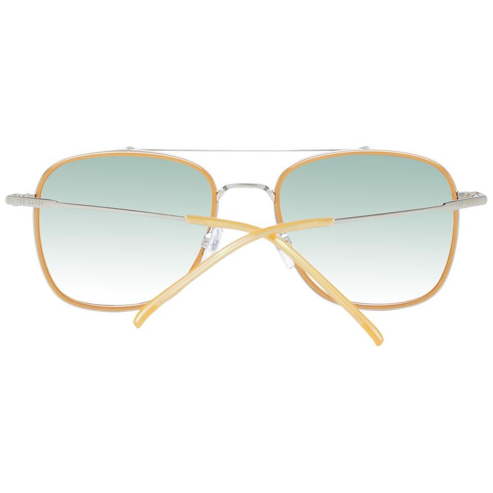 Ted Baker Gold Men Sunglasses Ted Baker