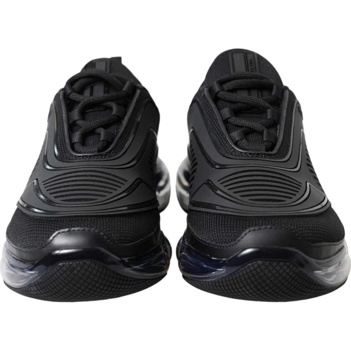 Prada Elevate Your Style with Men's Designer Mesh Sneakers Prada