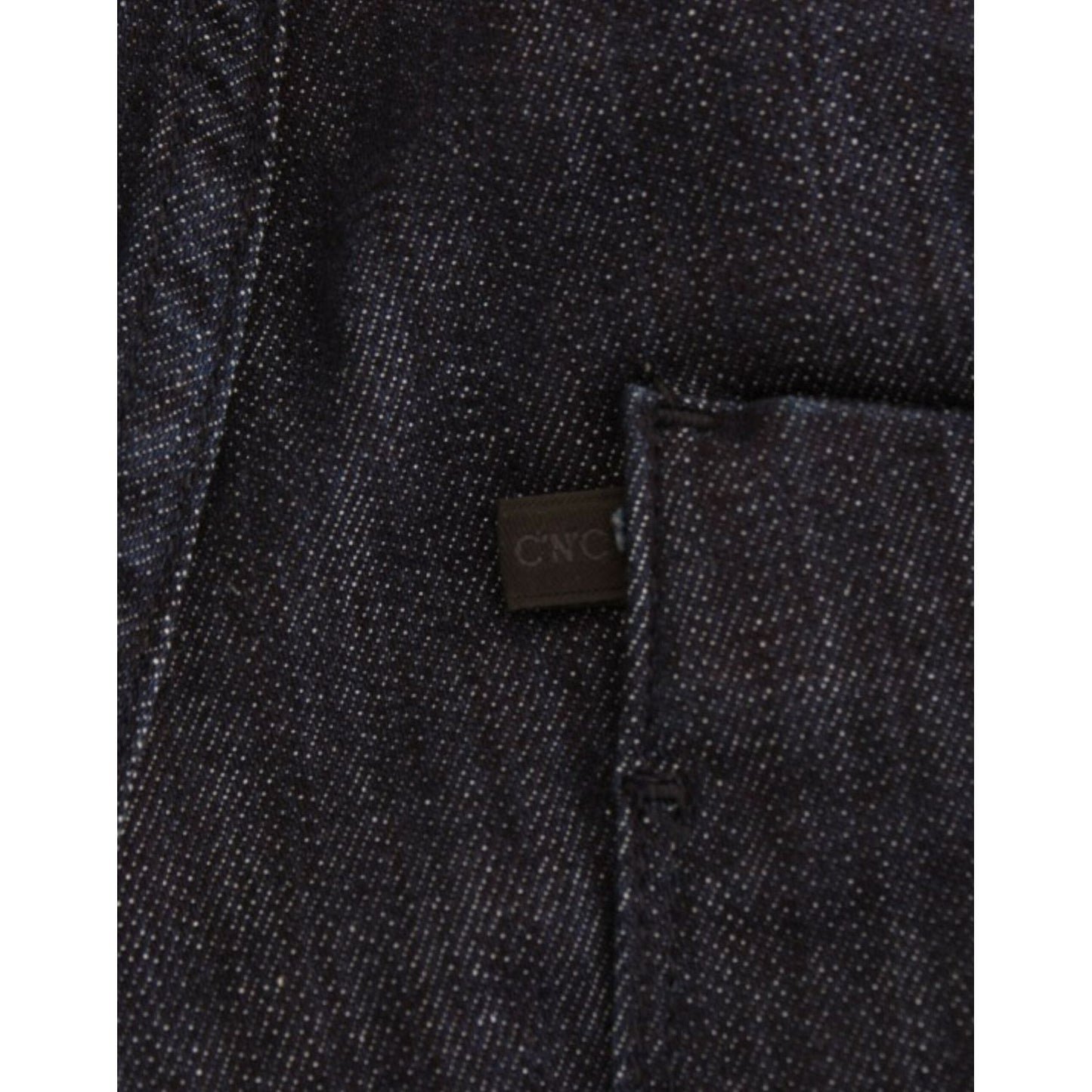 Costume National Blue skinny leg jeans