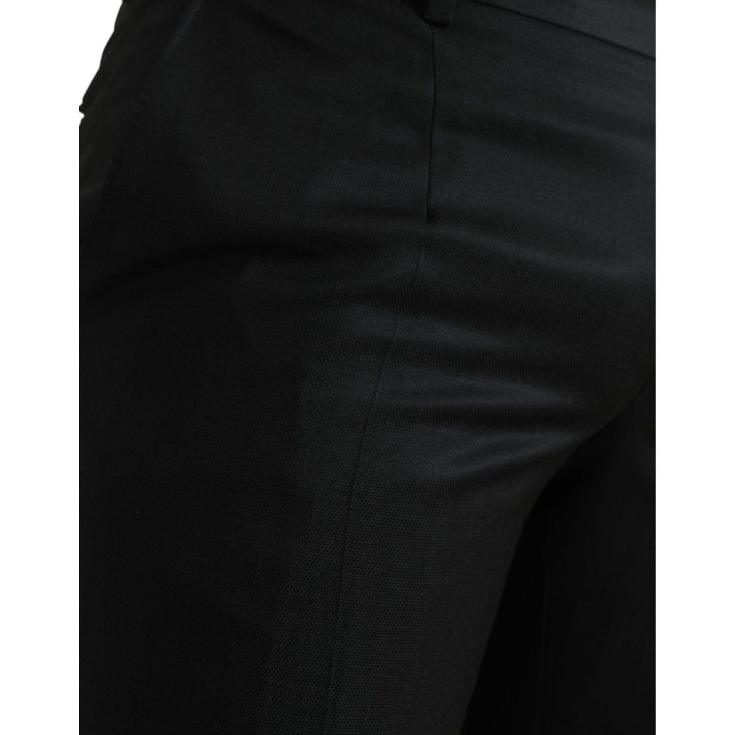 Dolce & Gabbana Elegant Slim Fit Dress Pants Dolce & Gabbana