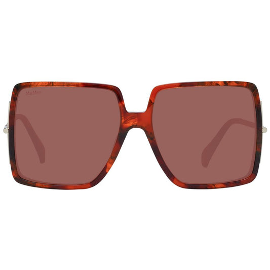 Max Mara Brown Women Sunglasses Max Mara Sienna