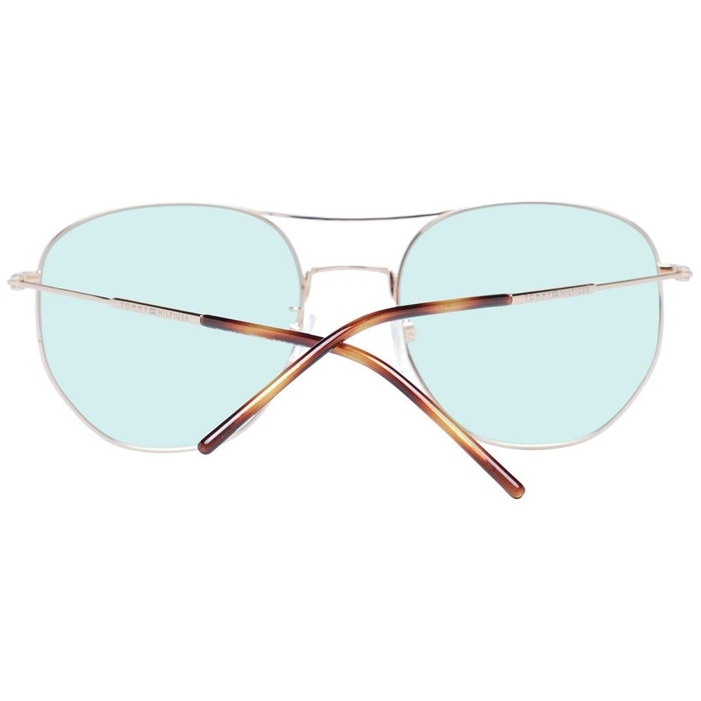 Tommy Hilfiger Rose Gold Unisex Sunglasses Tommy Hilfiger