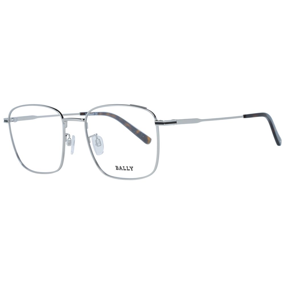 Bally Silver Metal Glasses (Frames)