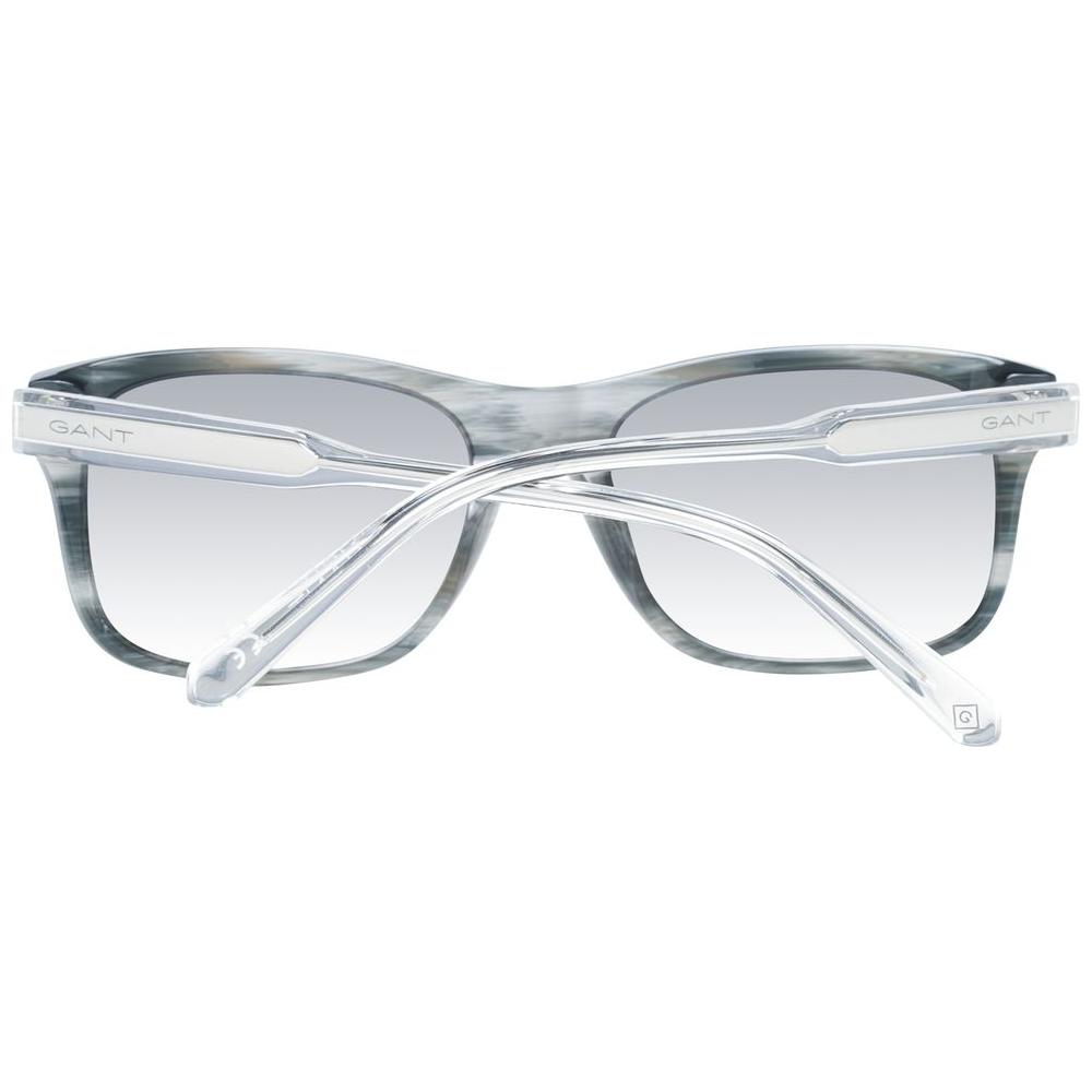 Gant Gray Men Sunglasses Gant