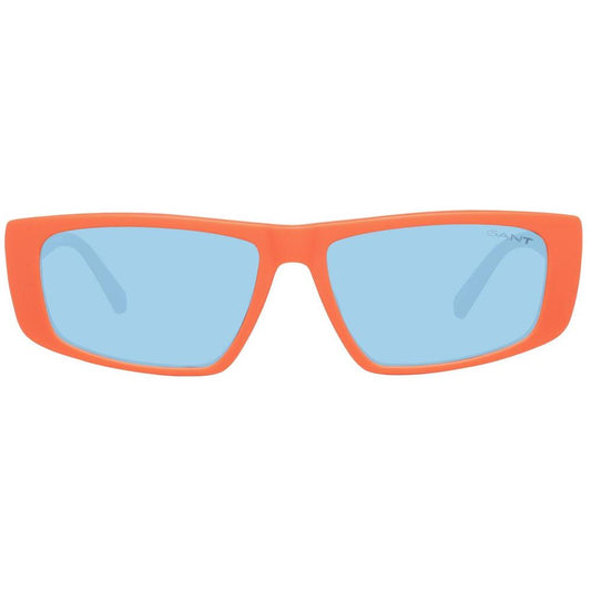 Gant Orange Unisex Sunglasses Gant