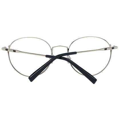 Tod's Black Metal Glasses (Frames)