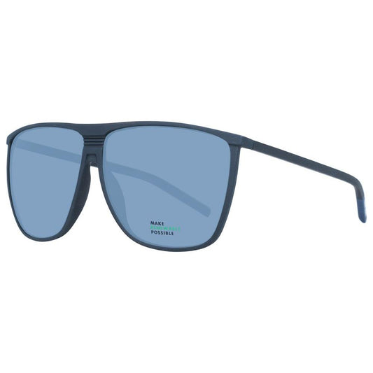 Gray Unisex Sunglasses