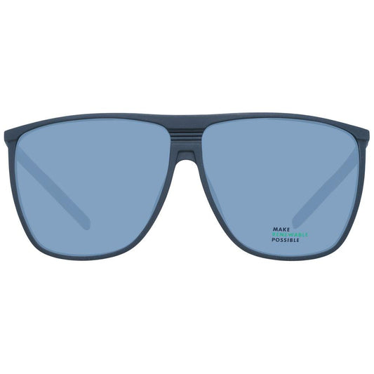 Gray Unisex Sunglasses