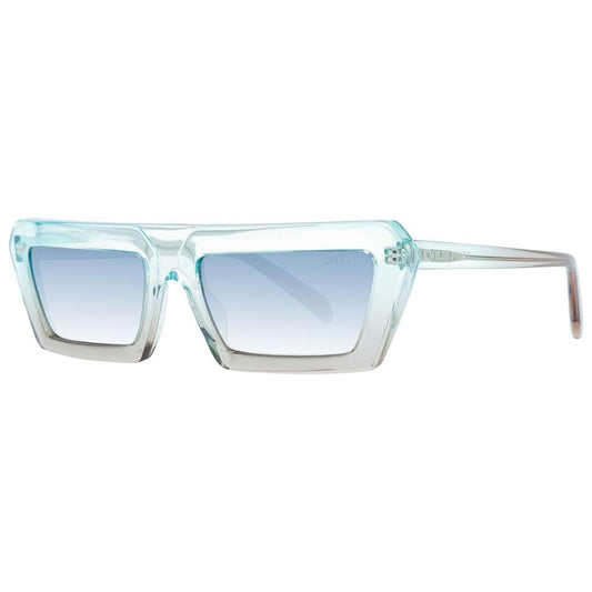 Emilio Pucci Turquoise Women Sunglasses Emilio Pucci