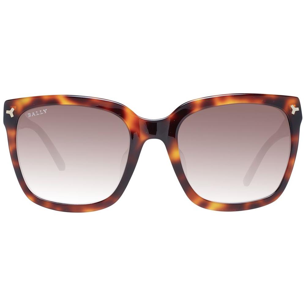 Bally Brown Women Sunglasses Bally