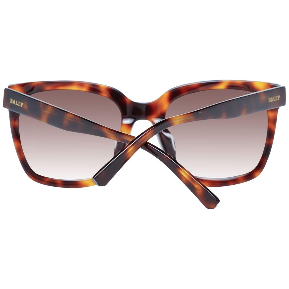 Bally Brown Women Sunglasses Bally