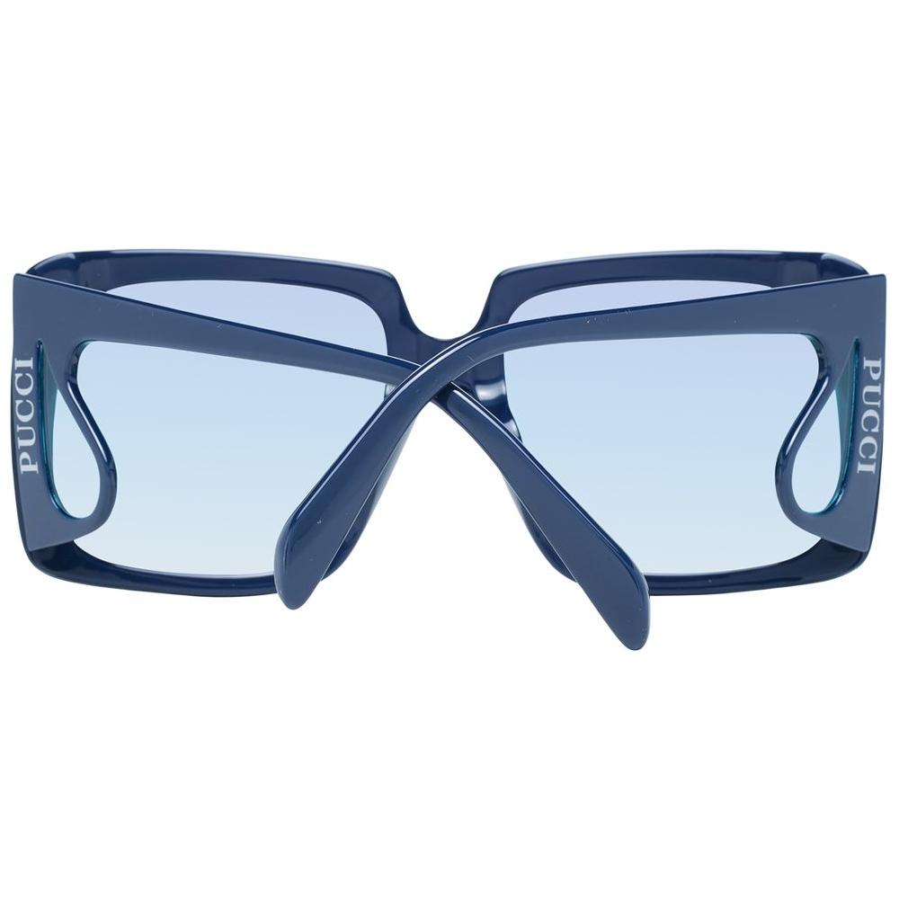 Emilio Pucci Blue Women Sunglasses Emilio Pucci