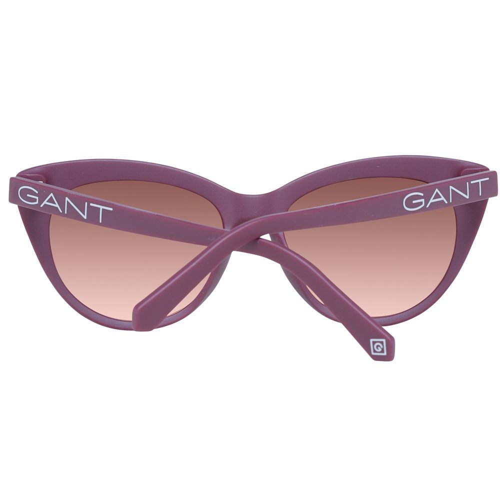 Gant Purple Women Sunglasses Gant