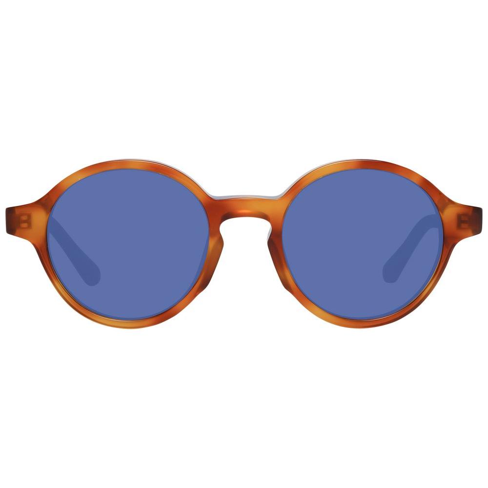 Ted Baker Brown Men Sunglasses