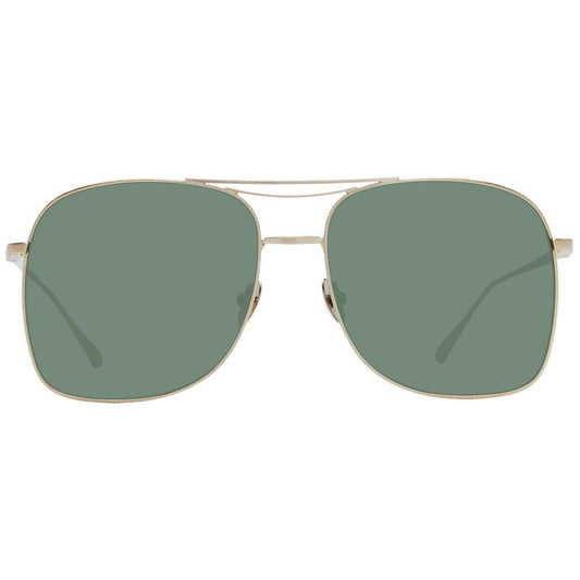 Scotch & Soda Gold Women Sunglasses Scotch & Soda