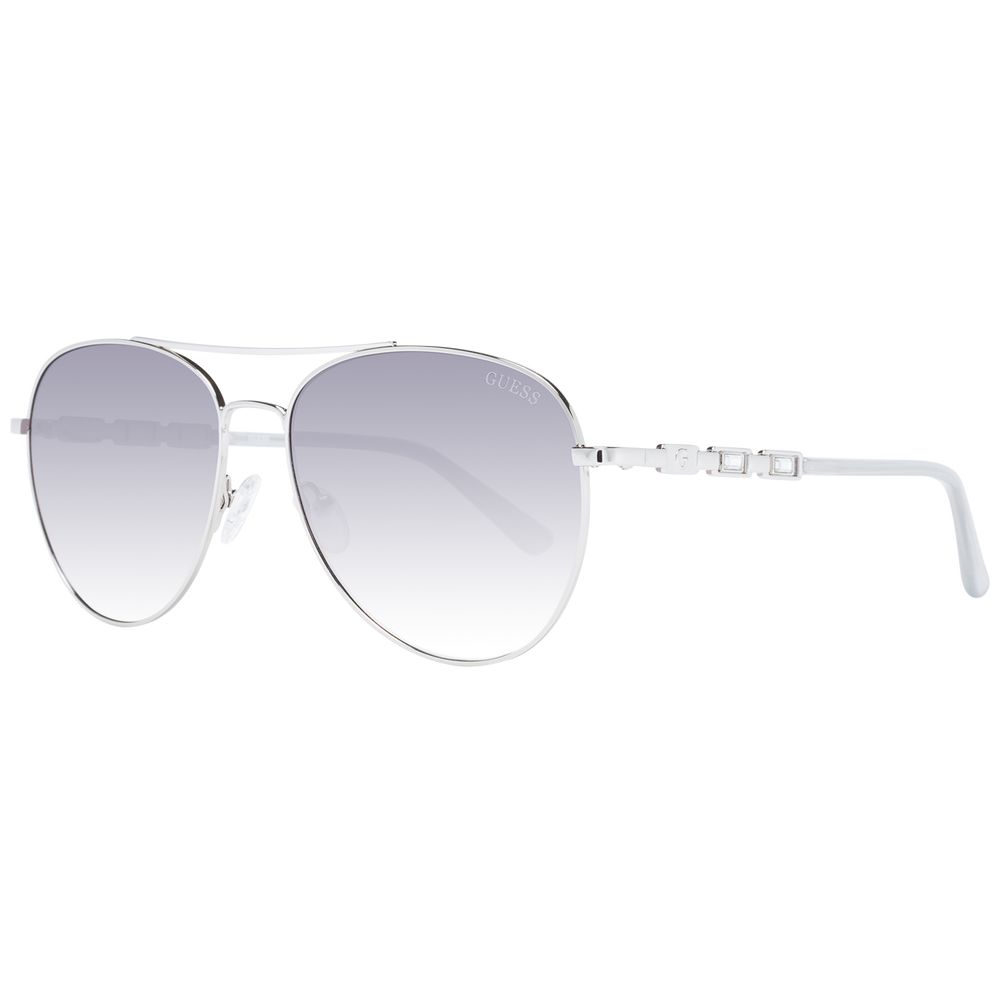 Guess Gray Women Sunglasses Guess