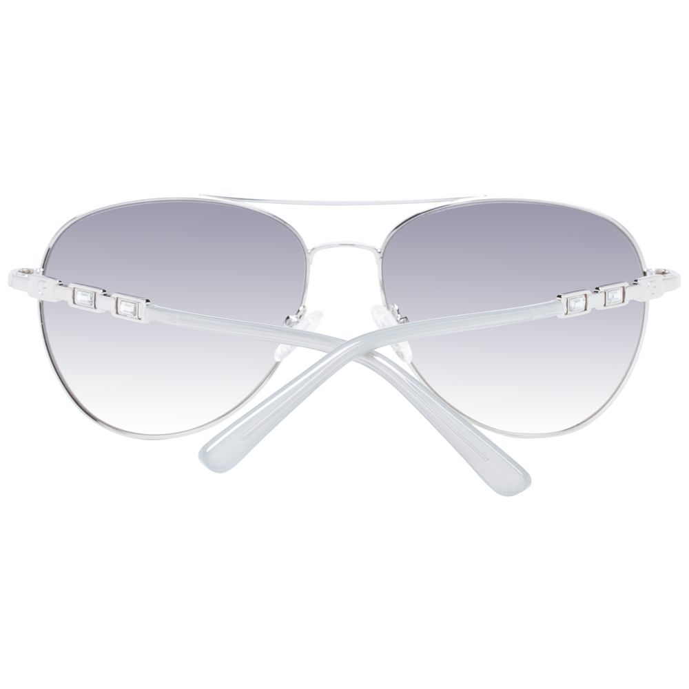 Guess Gray Women Sunglasses Guess