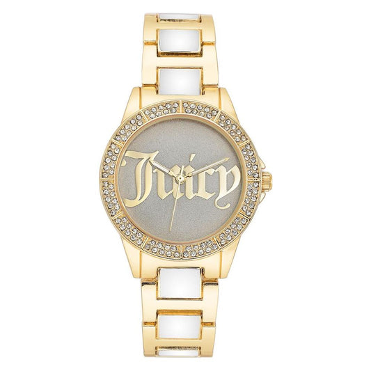 Gold Women Watch