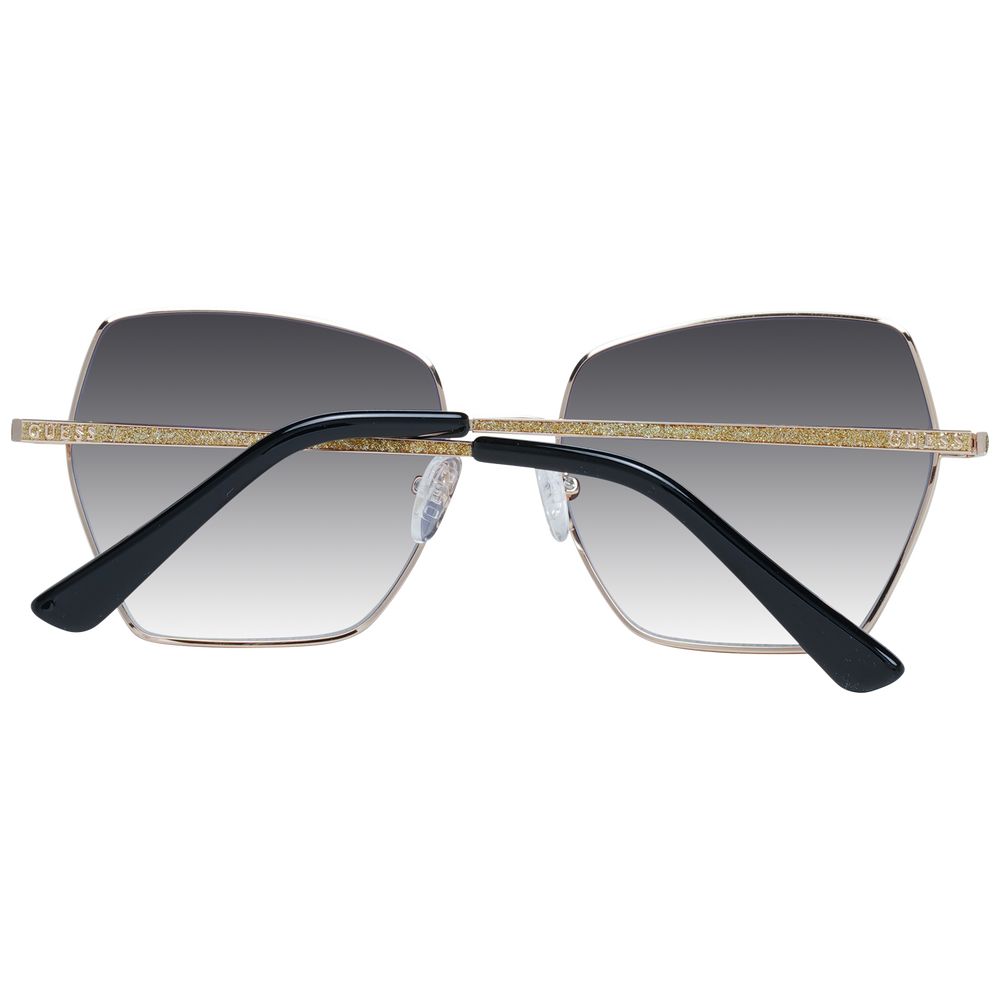 Guess Gold Women Sunglasses Guess