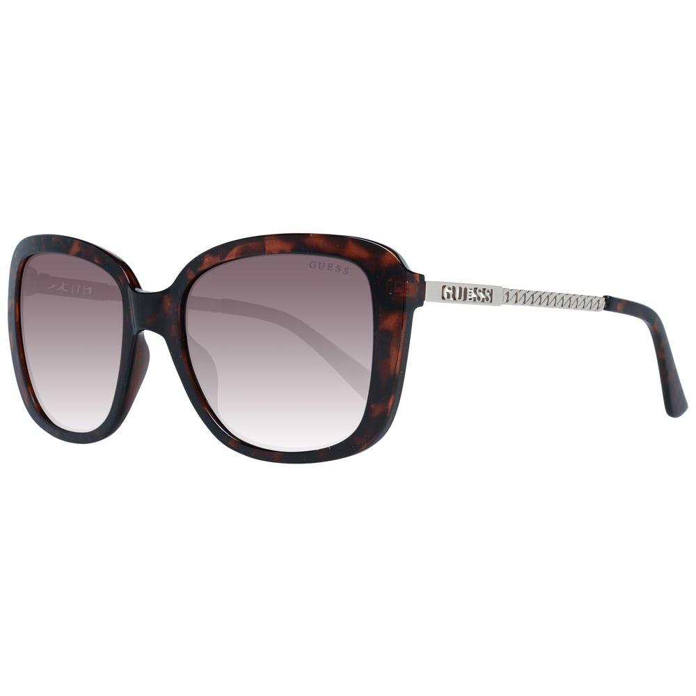 Guess Brown Women Sunglasses Guess