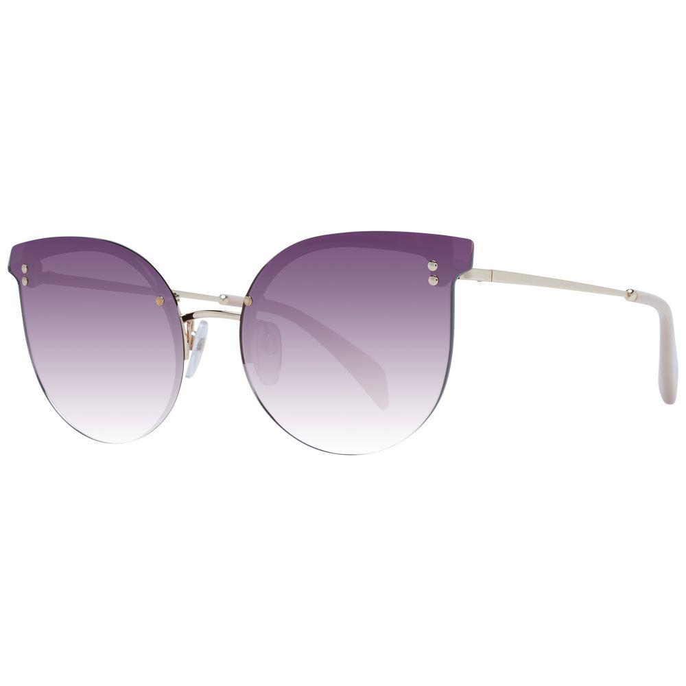 Maje Gold Women Sunglasses Maje