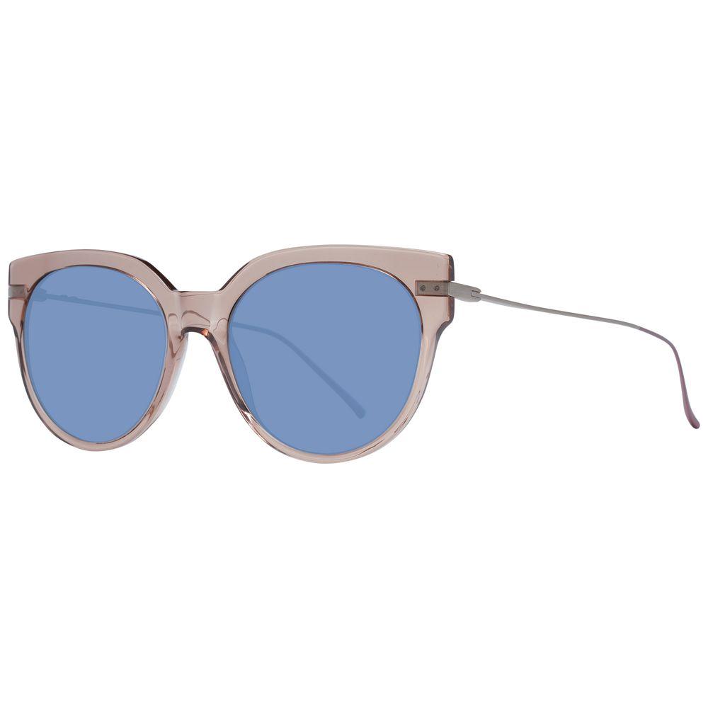 Scotch & Soda Brown Women Sunglasses Scotch & Soda