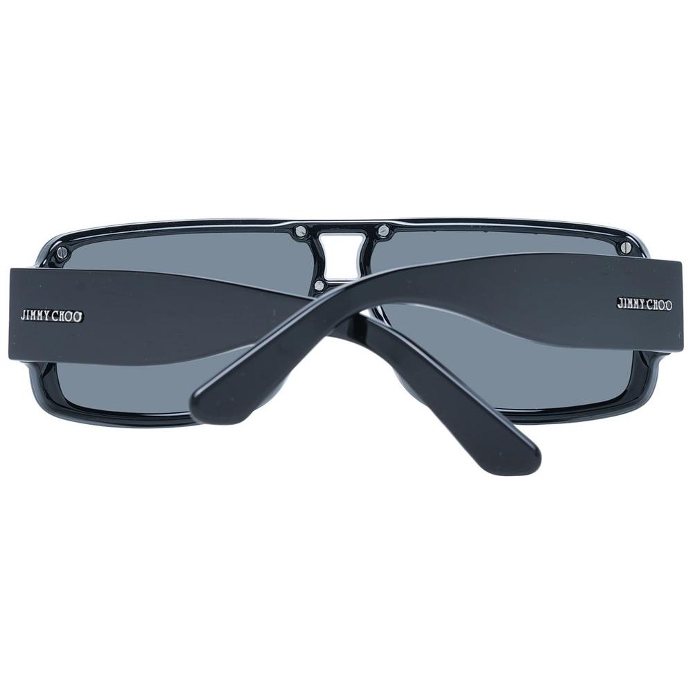 Jimmy Choo Black Unisex Sunglasses