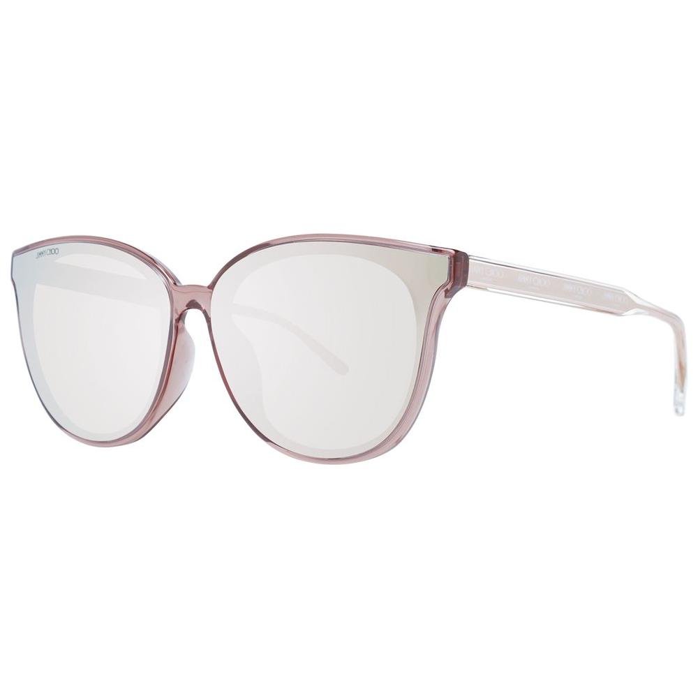 Jimmy Choo Pink Unisex Sunglasses Jimmy Choo