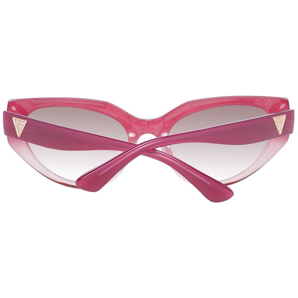 Guess Pink Women Sunglasses Guess