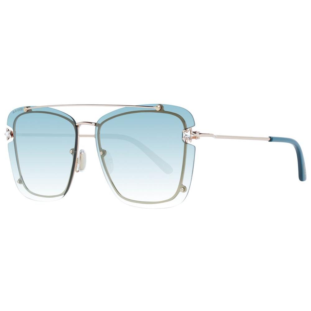 Jimmy Choo Green Women Sunglasses Jimmy Choo