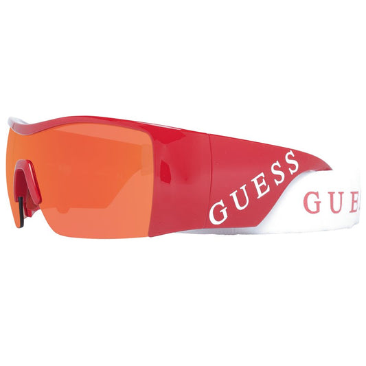 Guess Red Women Sunglasses Guess