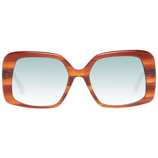 Max & Co Brown Women Sunglasses Max & Co