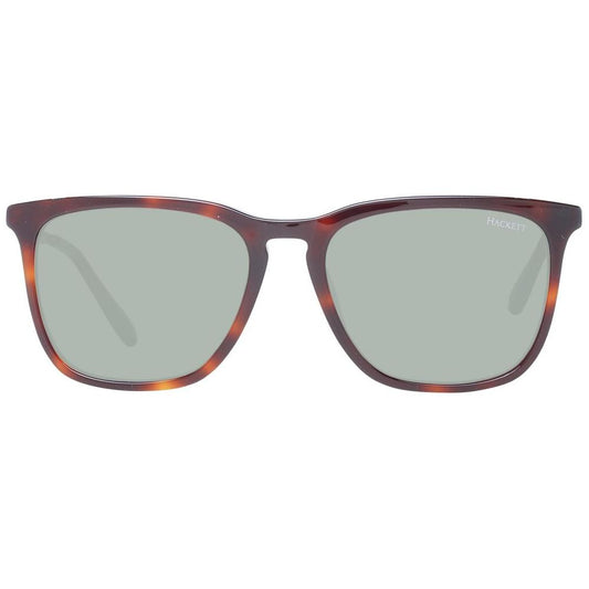 Hackett Brown Men Sunglasses Hackett